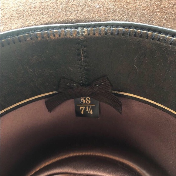 Stetson cowboy hat in original condition